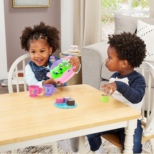 LeapFrog Sip and Learn Tea Set | Pretend Play | Baby Toy | 12 months+
